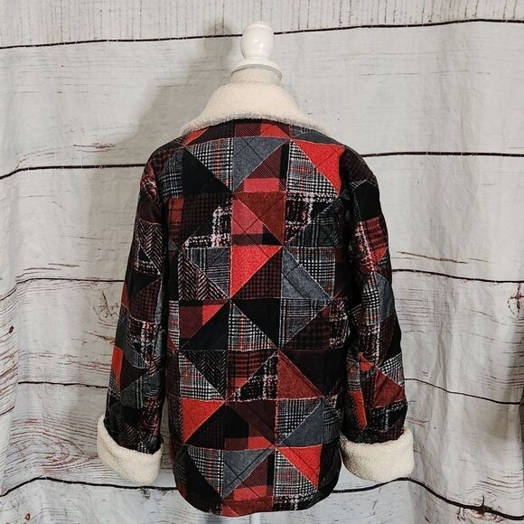 Derek Lam 10 Crosby Hayden Quilted Coat Size XS - Picture 3 of 8